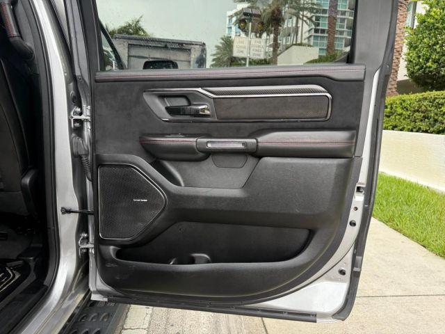 used 2022 Ram 1500 car, priced at $73,991