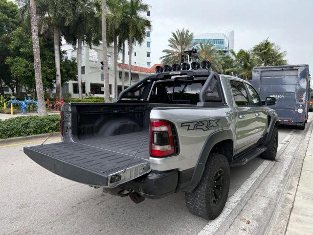 used 2022 Ram 1500 car, priced at $73,991