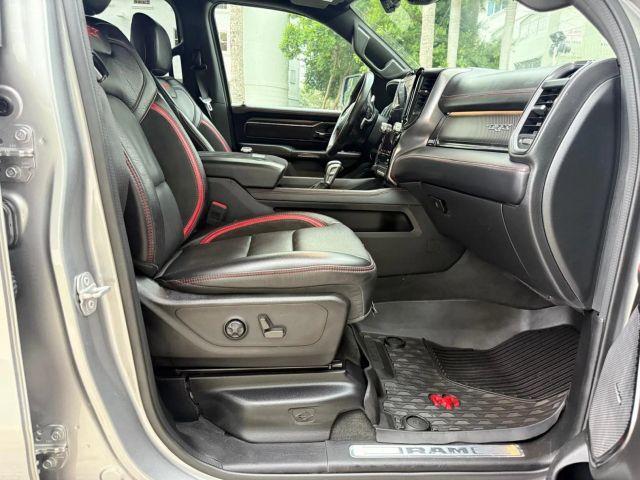 used 2022 Ram 1500 car, priced at $73,991