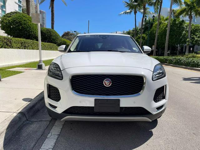 used 2019 Jaguar E-PACE car, priced at $15,491