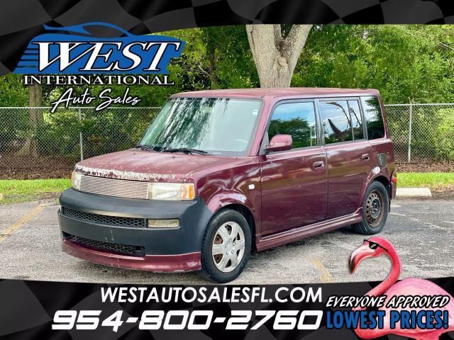 used 2005 Scion xB car, priced at $1,191