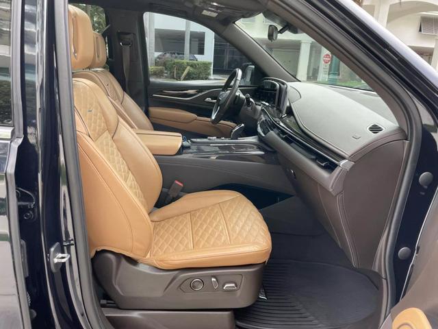 used 2021 Cadillac Escalade car, priced at $60,991