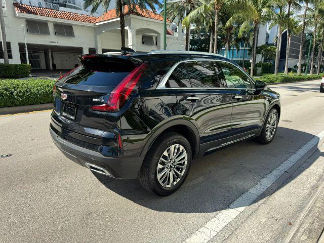 used 2024 Cadillac XT4 car, priced at $28,491