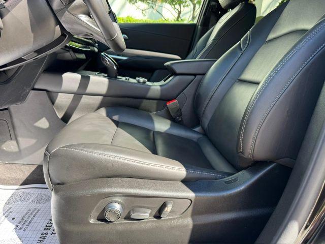 used 2024 Cadillac XT4 car, priced at $28,491