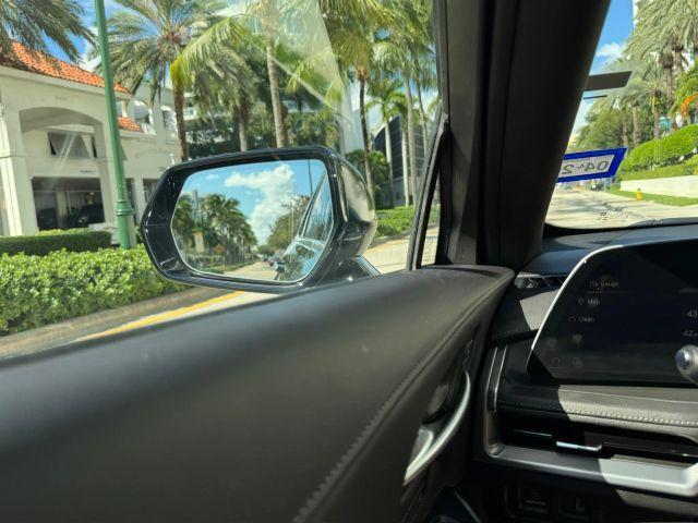 used 2024 Cadillac XT4 car, priced at $28,491