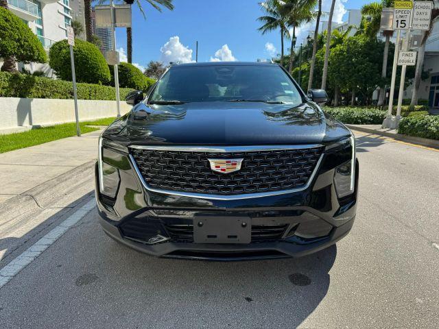 used 2024 Cadillac XT4 car, priced at $28,491