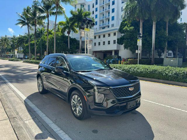 used 2024 Cadillac XT4 car, priced at $28,491