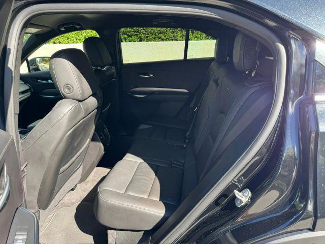 used 2024 Cadillac XT4 car, priced at $28,491