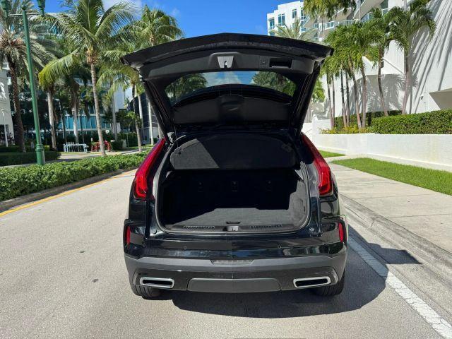 used 2024 Cadillac XT4 car, priced at $28,491