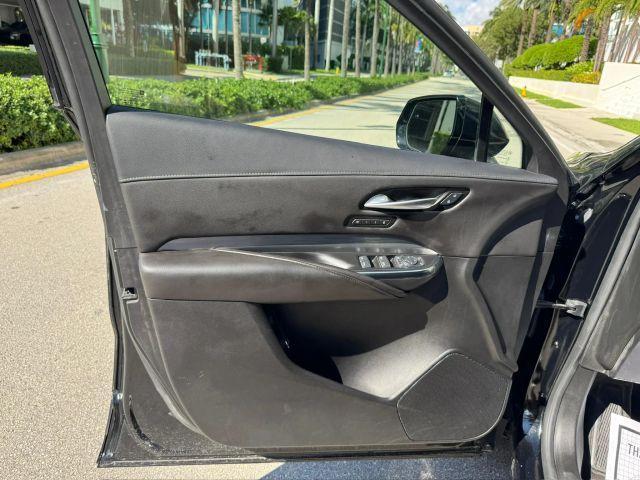 used 2024 Cadillac XT4 car, priced at $28,491