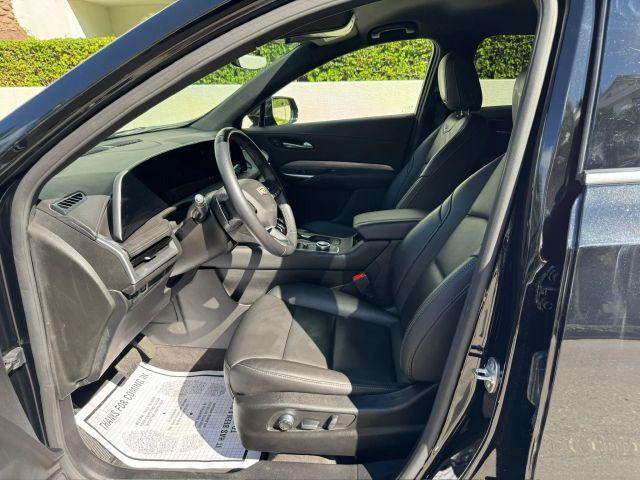 used 2024 Cadillac XT4 car, priced at $28,491