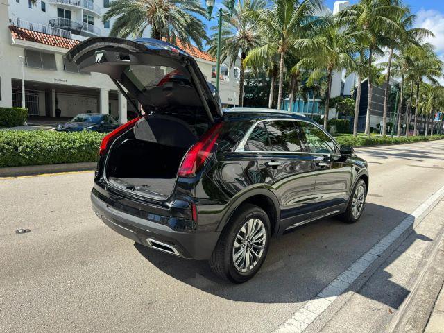 used 2024 Cadillac XT4 car, priced at $28,491