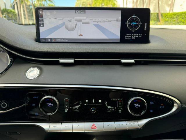 used 2025 Genesis GV70 car, priced at $32,991