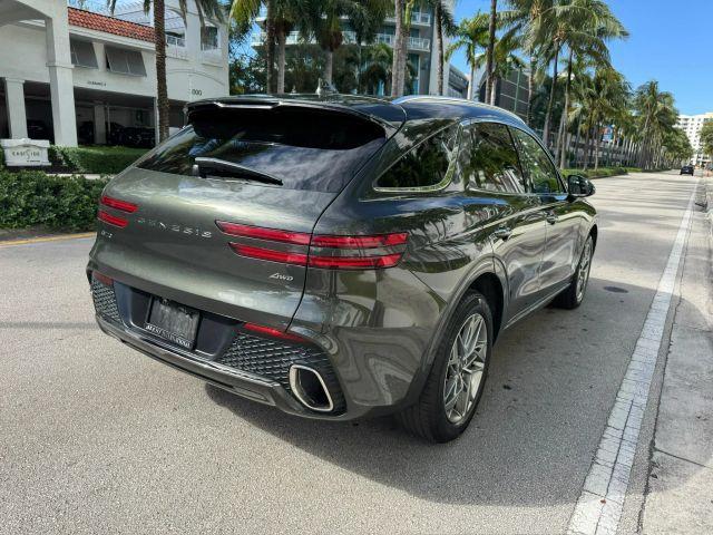 used 2025 Genesis GV70 car, priced at $32,991