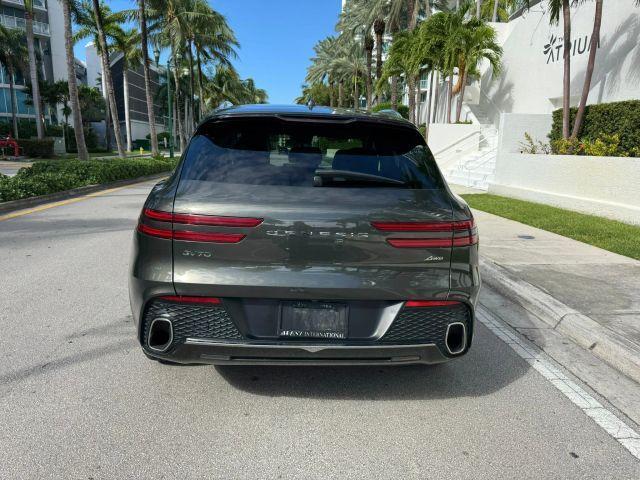 used 2025 Genesis GV70 car, priced at $32,991