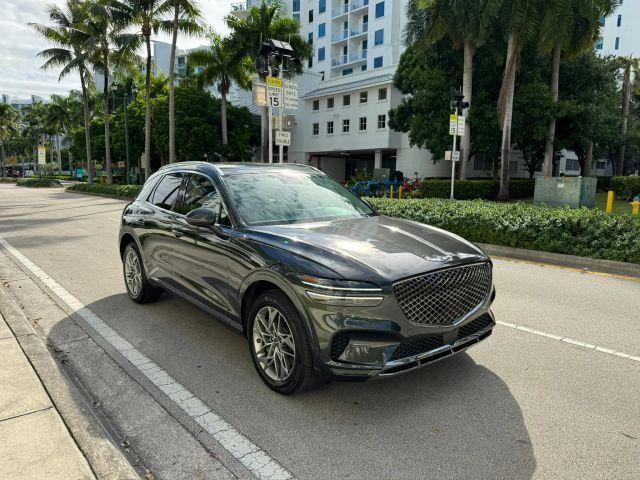 used 2025 Genesis GV70 car, priced at $32,991