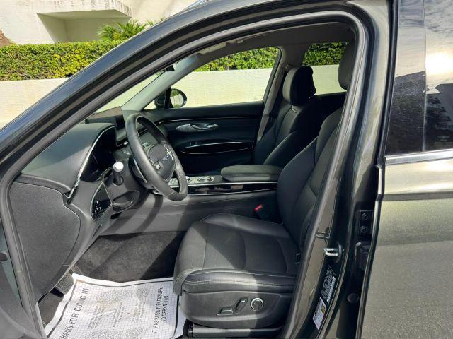 used 2025 Genesis GV70 car, priced at $32,991