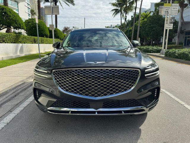 used 2025 Genesis GV70 car, priced at $32,991