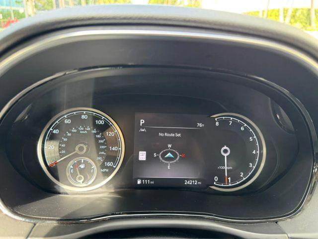 used 2025 Genesis GV70 car, priced at $32,991