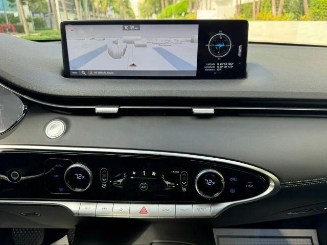 used 2025 Genesis GV70 car, priced at $32,991