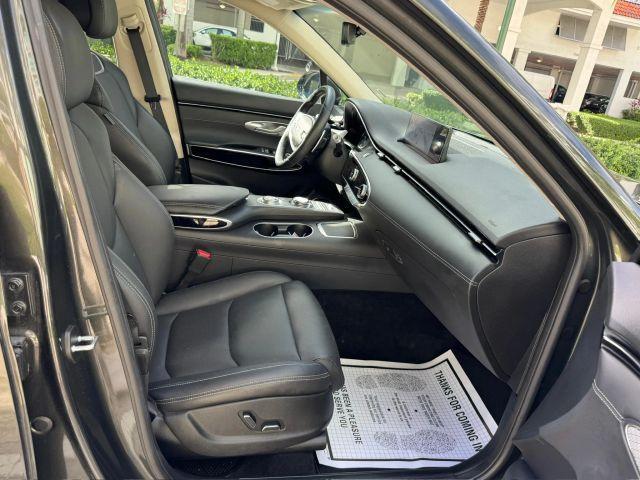 used 2025 Genesis GV70 car, priced at $32,991