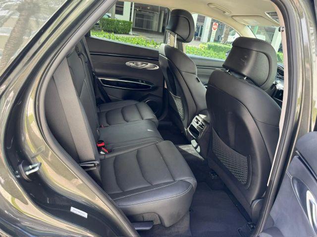 used 2025 Genesis GV70 car, priced at $32,991