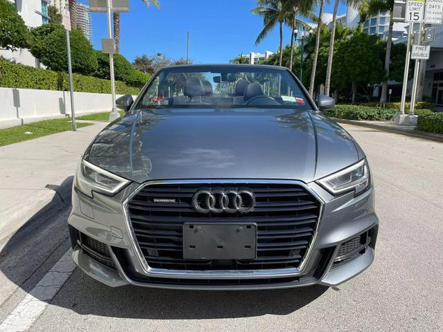 used 2018 Audi A3 car, priced at $17,491