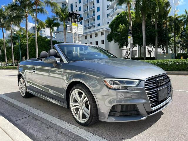 used 2018 Audi A3 car, priced at $18,491