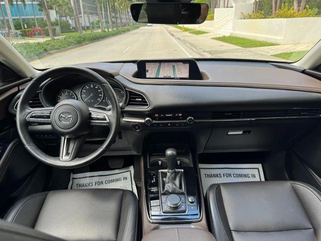 used 2023 Mazda CX-30 car, priced at $19,491