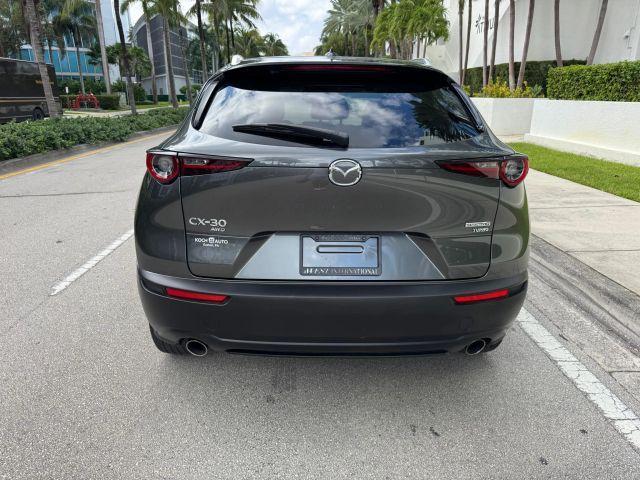 used 2023 Mazda CX-30 car, priced at $19,491