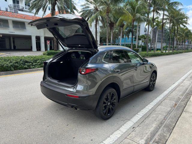 used 2023 Mazda CX-30 car, priced at $19,491