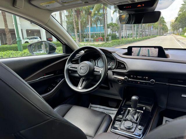 used 2023 Mazda CX-30 car, priced at $19,491