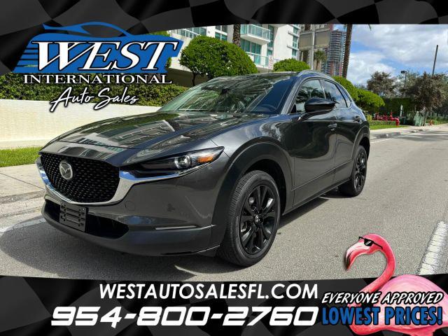 used 2023 Mazda CX-30 car, priced at $19,491