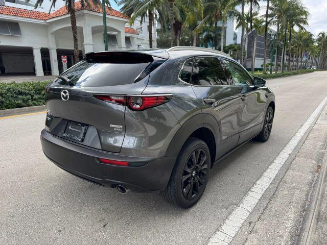 used 2023 Mazda CX-30 car, priced at $19,491