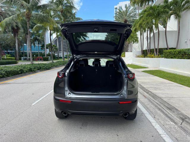 used 2023 Mazda CX-30 car, priced at $19,491