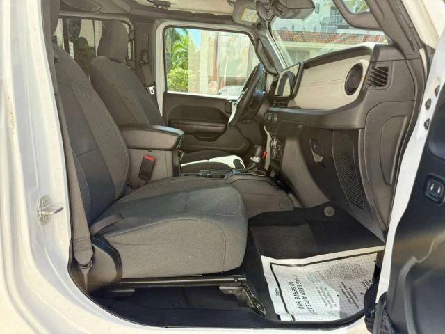 used 2024 Jeep Wrangler 4xe car, priced at $27,991