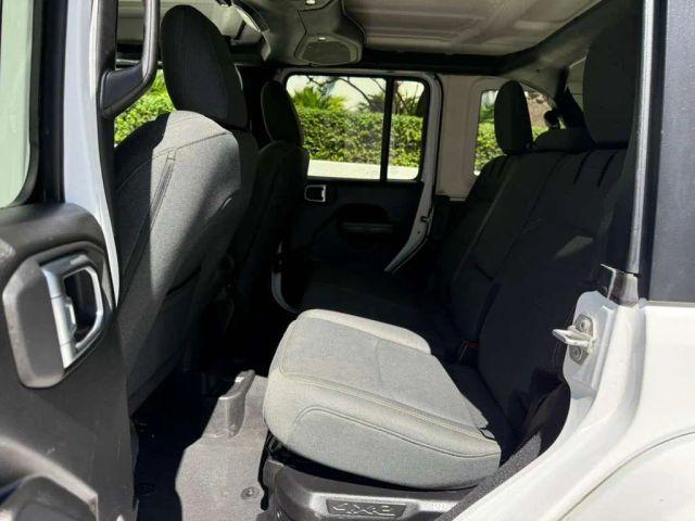 used 2024 Jeep Wrangler 4xe car, priced at $27,991