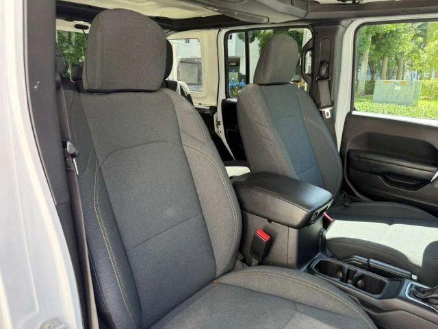 used 2024 Jeep Wrangler 4xe car, priced at $27,991