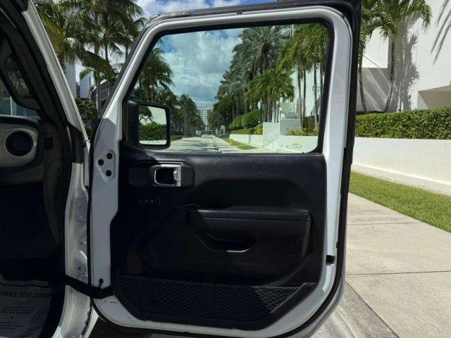 used 2024 Jeep Wrangler 4xe car, priced at $27,991