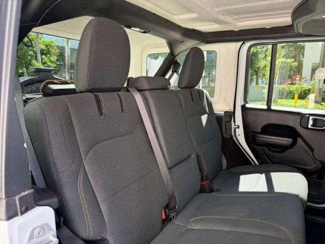 used 2024 Jeep Wrangler 4xe car, priced at $27,991