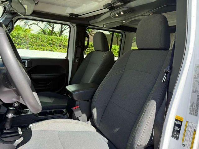 used 2024 Jeep Wrangler 4xe car, priced at $27,991