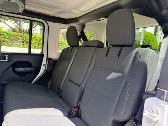 used 2024 Jeep Wrangler 4xe car, priced at $27,991