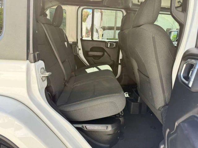 used 2024 Jeep Wrangler 4xe car, priced at $27,991