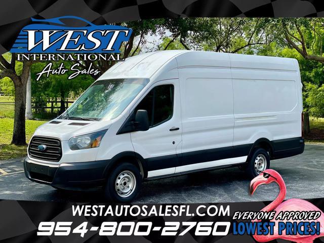 used 2015 Ford Transit-250 car, priced at $25,991