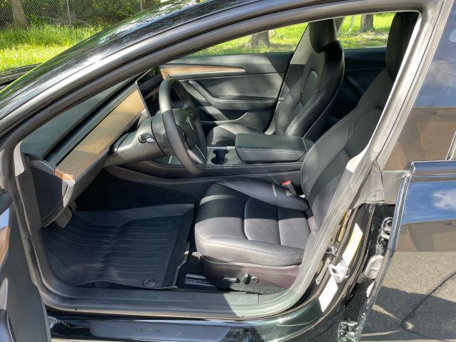 used 2022 Tesla Model 3 car, priced at $24,091
