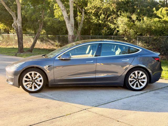 used 2020 Tesla Model 3 car, priced at $19,491
