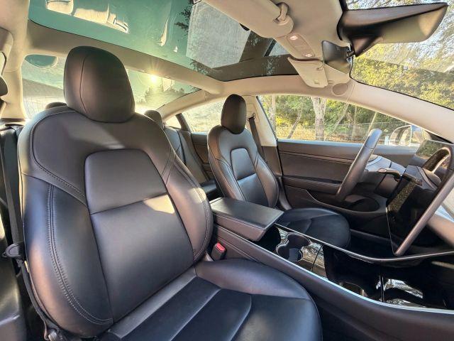 used 2020 Tesla Model 3 car, priced at $19,491
