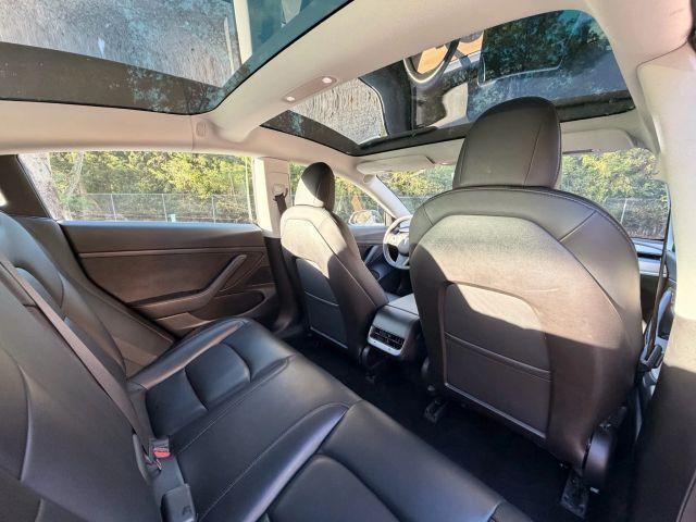 used 2020 Tesla Model 3 car, priced at $19,491