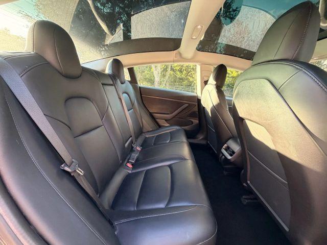 used 2020 Tesla Model 3 car, priced at $19,491