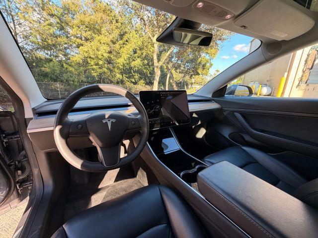 used 2020 Tesla Model 3 car, priced at $19,491